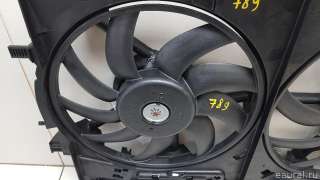  Вентилятор радиатора Audi A4 B8 Арт E70622496, вид 5