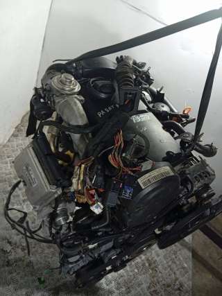  Двигатель Volkswagen Passat B5 Арт 46023066333, вид 3