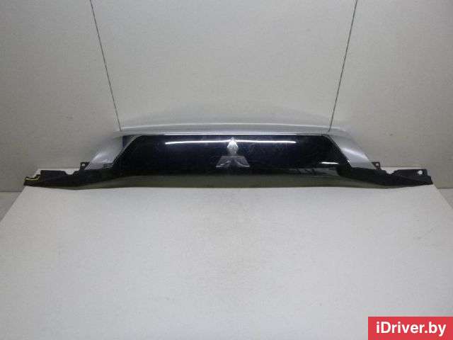Накладка двери багажника Mitsubishi Outlander 3 restailing 2 2014г. 5817A265HA Mitsubishi - Фото 1