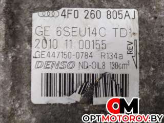 4F0260805AJ, 4471500784 компрессор кондиционера Audi A6 C6 (S6,RS6) Арт 21238, вид 2
