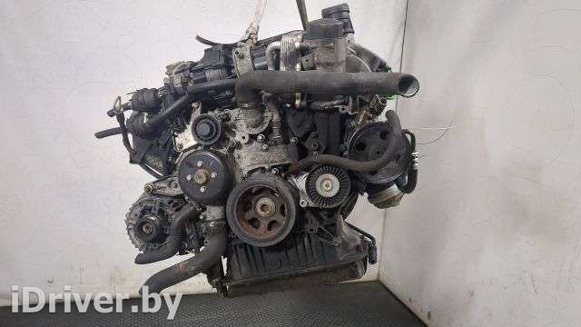 Двигатель  Mercedes E W210 4.3 Инжектор Бензин, 2000г. M113.940  - Фото 1