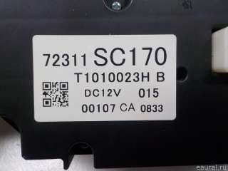 72311SC170 Subaru Блок управления климатической установкой Subaru Forester SK Арт E52172899, вид 13