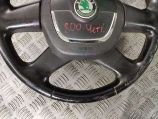  Рулевое колесо Skoda Yeti Арт 82379539, вид 7
