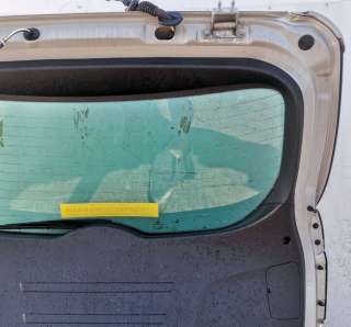 Крышка багажника (дверь 3-5) Hyundai IX35 2011г.  - Фото 14