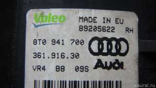 8T0941700 VAG Фара противотуманная правая передняя Audi A5 (S5,RS5) 1 Арт E70678157, вид 8