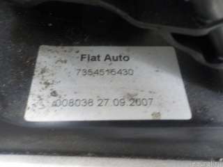 Кулиса КПП Fiat Punto 3 restailing 2007г.  - Фото 4