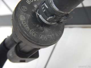 Клапан вентиляции топливного бака Volkswagen Passat B7 2007г. 06E906517A VAG - Фото 7