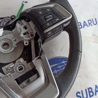 Рулевое колесо Subaru Forester SK 2020г.  - Фото 2