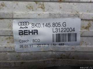Интеркулер Audi Q5 1 2009г. 8K0145805G VAG - Фото 8