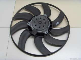 Вентилятор радиатора Audi Q5 1 2009г. 8K0959455G VAG - Фото 5