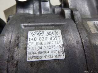 1K0820859T VAG Компрессор системы кондиционирования Seat Ibiza 4 Арт E48447359, вид 9