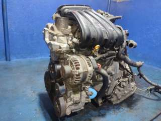 HR15DE двигатель Nissan Note E11 Арт 518155, вид 4