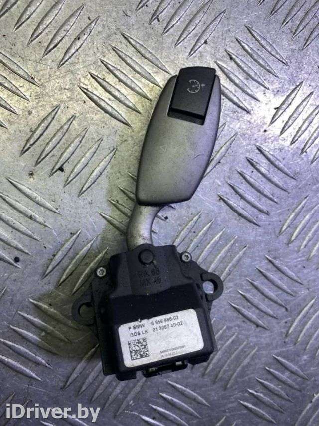 Переключатель круиз-контроля BMW 7 E65/E66 2006г. 6959986 - Фото 1