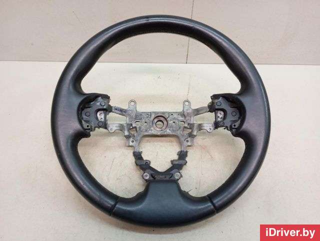 Рулевое колесо для AIR BAG (без AIR BAG) Honda Civic 9 2014г. 78501TV0N71ZB Honda - Фото 1