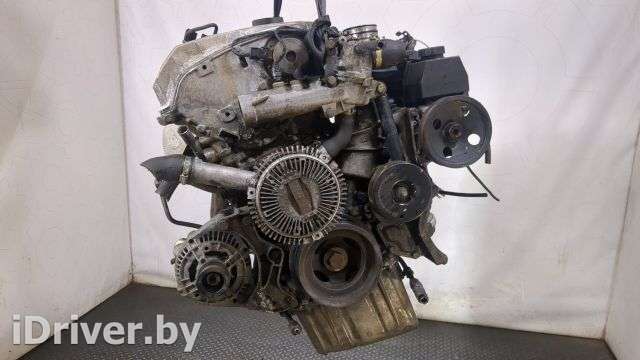 Двигатель  Mercedes C W202 1.8 Инжектор Бензин, 1996г. M111.921  - Фото 1