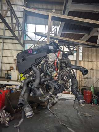 Двигатель  BMW 5 F10/F11/GT F07   2012г. N20B20B  - Фото 3
