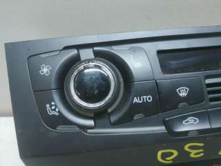 Блок управления климатической установкой Audi A5 (S5,RS5) 1 2009г. 8T1820043AQXZF VAG - Фото 2