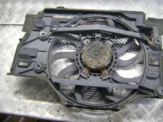 Вентилятор радиатора BMW 5 E39 2001г. 6921397 - Фото 3