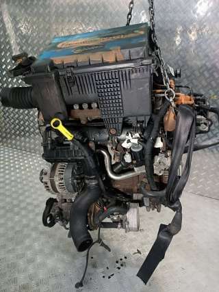 Двигатель  Ford Transit 3 restailing 2.2 TDCI Дизель, 2011г. P8FA  - Фото 2