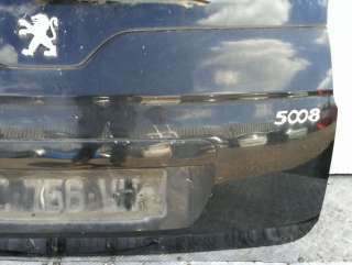 Крышка багажника (дверь 3-5) Peugeot 5008 2012г.  - Фото 3