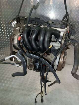 Двигатель  Ford Focus 1 1.6 i Бензин, 2003г. FYDB  - Фото 2