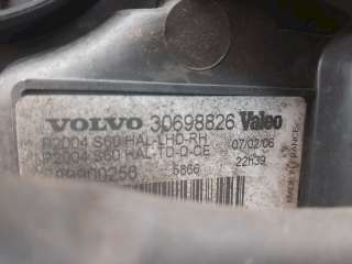 Фара правая Volvo S60 1 2006г. 30698826 - Фото 6