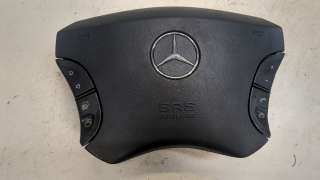 Подушка безопасности водителя Mercedes S W220 Арт 9100419
