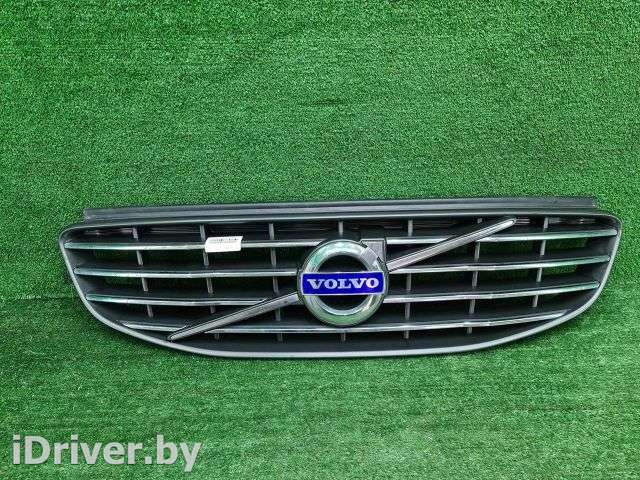 решетка радиатора Volvo XC60 1 2013г. 31333832 - Фото 1