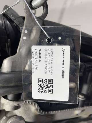 Двигатель  Citroen C4 Picasso 1 1.6  Бензин, 2012г. EP6DT5FX,EP6,EP6CDT5FV,5F02,PSA5F02,PSA5FV,5FV,5FX,EP6DT  - Фото 2