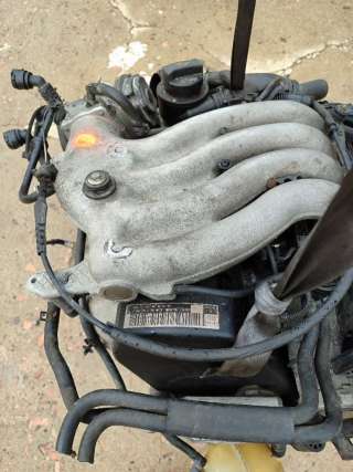 Двигатель  Skoda Octavia A4 2.0  Бензин, 2002г. AQY  - Фото 3