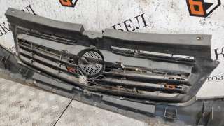  Решетка радиатора Opel Vivaro A Арт 17478_2000001263779, вид 8