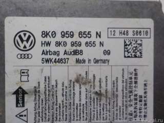 8K0959655N VAG Блок управления AIR BAG Audi A5 (S5,RS5) 1 Арт E41094175, вид 5