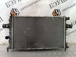  Радиатор (основной) Opel Zafira B Арт 16516_2000001265699, вид 1