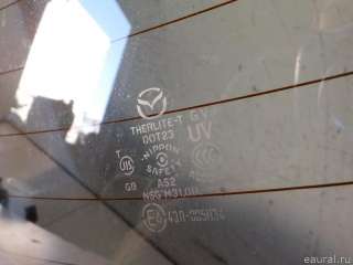 Дверь багажника со стеклом Mazda 3 BP 2011г.  - Фото 8