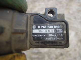 Датчик абсолютного давления Volvo XC90 1 2005г.  - Фото 3