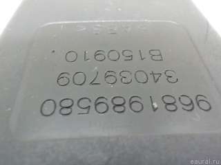Ответная часть ремня безопасности Peugeot 3008 1 2012г. 8975HX Citroen-Peugeot - Фото 4