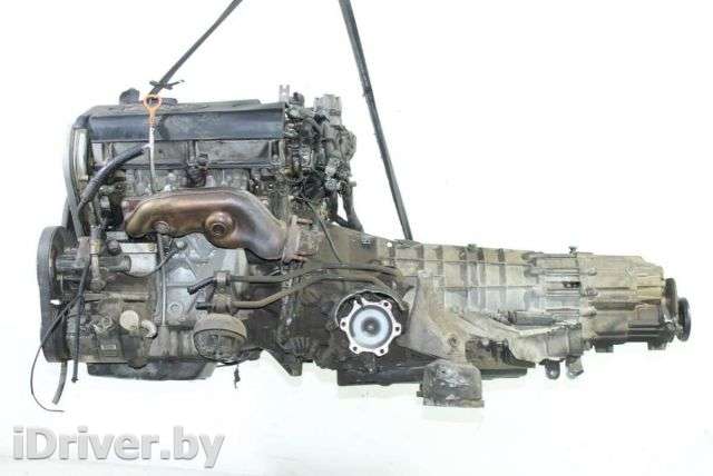 Двигатель  Mercedes Sprinter W901-905 3.7 i Бензин, 1995г. AEW  - Фото 1