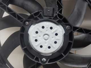 Вентилятор радиатора Audi A4 B8 2009г.  - Фото 3