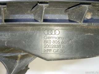 Крепление фары правой Audi A4 B8 2009г. 8K0805608A VAG - Фото 9