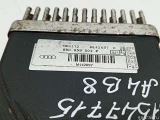 Блок управления вентилятора Audi Q3 2 2002г. 8K0959501F VAG - Фото 8