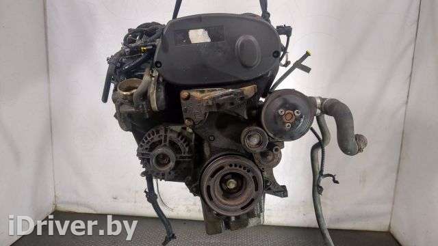 Двигатель  Opel Zafira C 1.6 Инжектор Бензин, 2013г. A16XER  - Фото 1