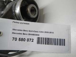 Рейка рулевая Mercedes GL X166 2010г. 2044603500 Mercedes Benz - Фото 9