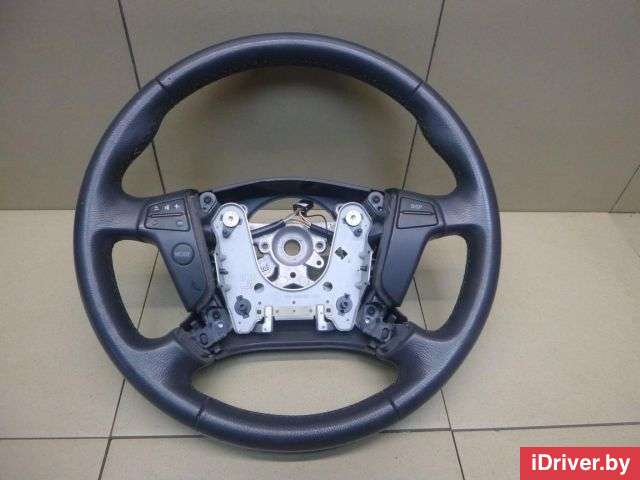 Рулевое колесо для AIR BAG (без AIR BAG) Toyota Avensis 2 2005г. 4510005340B0 Toyota - Фото 1