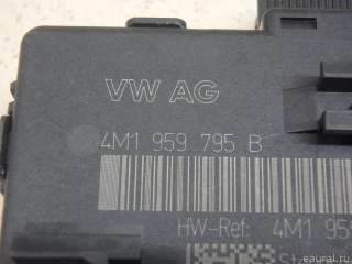 4M1959795B VAG Блок комфорта Audi Q5 2 Арт E95665926, вид 3