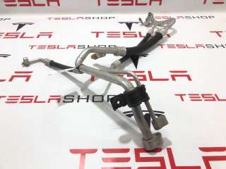 1008515-00-B,1062583-00-C Трубка охлаждающей жидкости металлическая Tesla model S Арт 99454089, вид 2