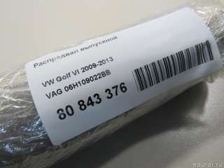 06H109022BB VAG Распредвал Volkswagen Golf 5 Арт E80959541, вид 10