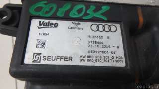 Блок управления вентилятора Audi A6 C7 (S6,RS6) 2009г. 8K0959501G VAG - Фото 11