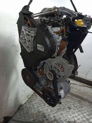  Двигатель Renault Scenic 2 Арт 46023066682, вид 2