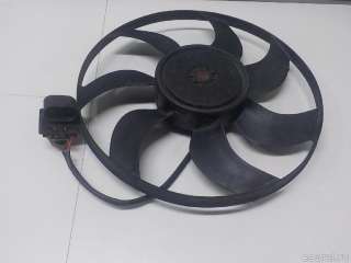 Вентилятор радиатора Opel Zafira C 2011г. 13335181 GM - Фото 3