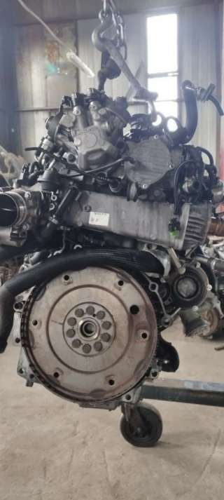 Двигатель  Volvo S80 2 restailing 2 2.4  Дизель, 2011г. D5244T,D5244T10  - Фото 4